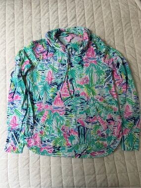 Lilly Pulitzer Women’s Funnel Neck